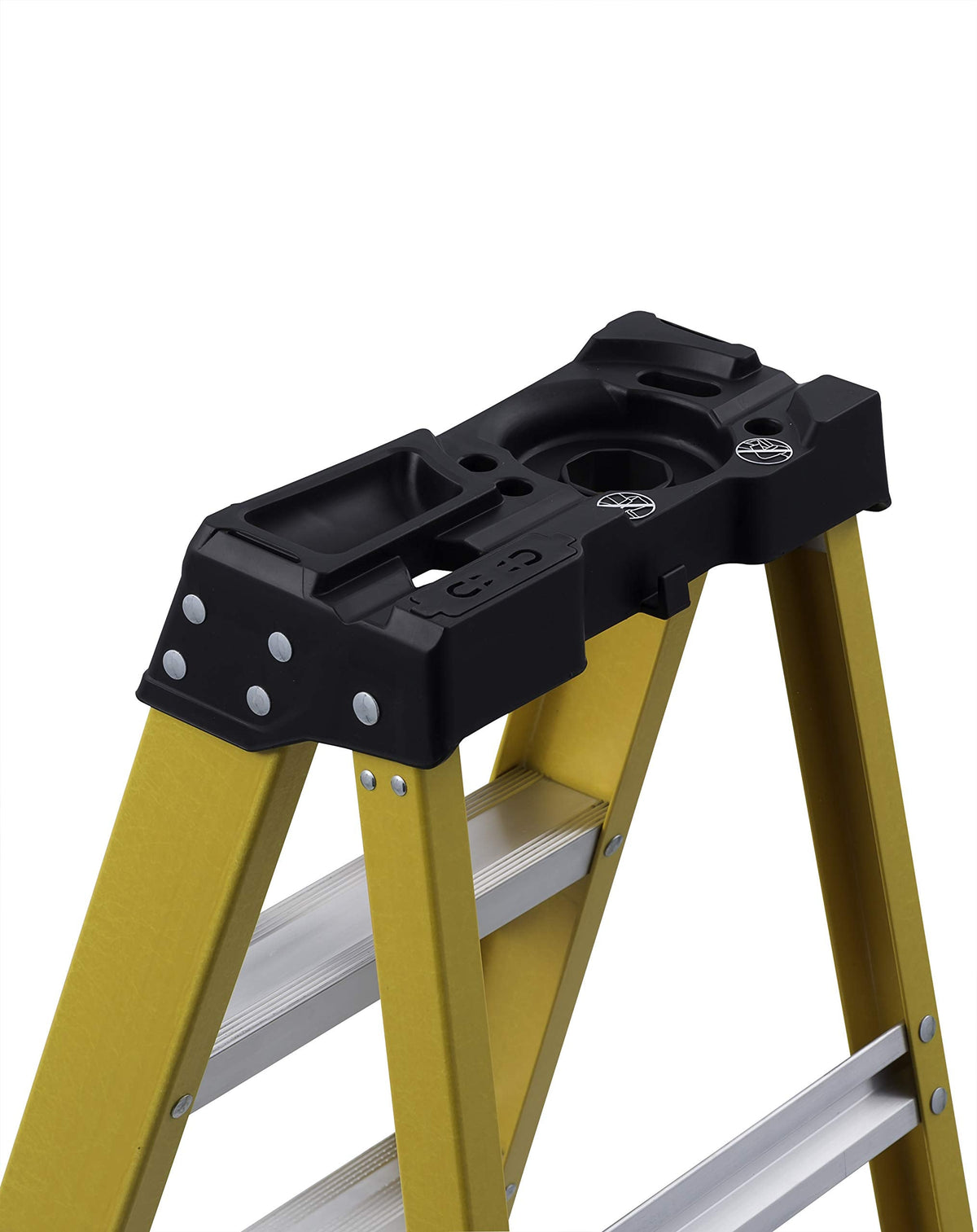 DeWalt Type IAA 375lb Rated FG Stepladder 8' DXL3410-08