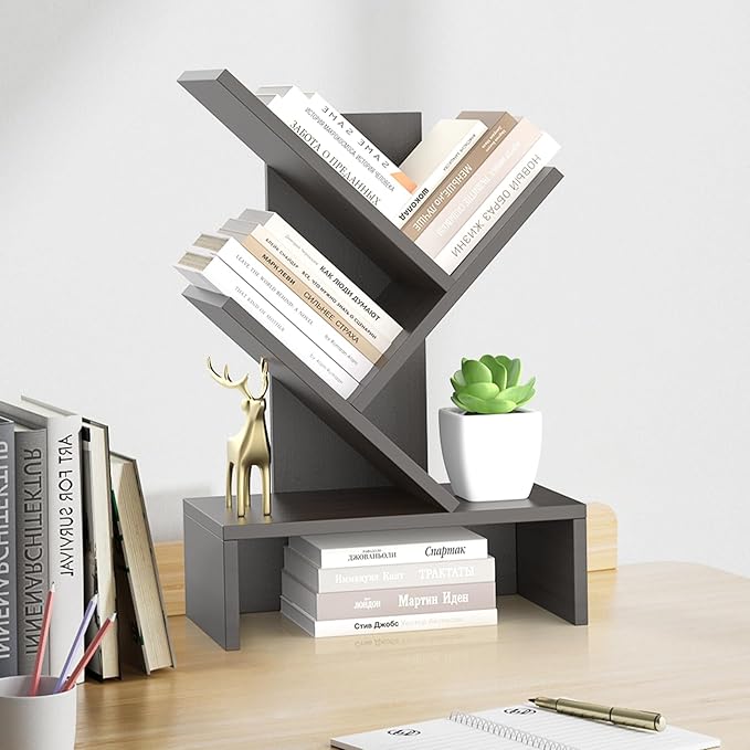 Godferyxin Small Bookshelf