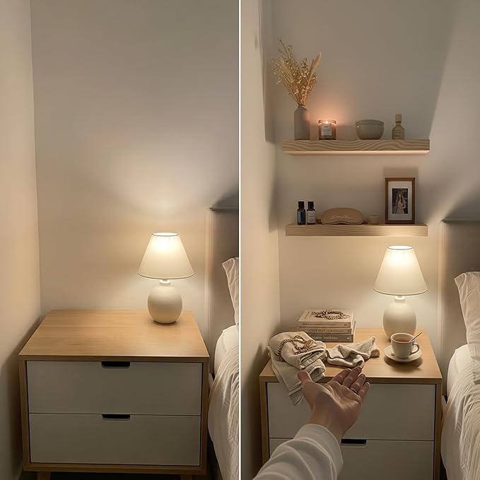 BAOBAB WORKSHOP Solid Wood Floating Shelves