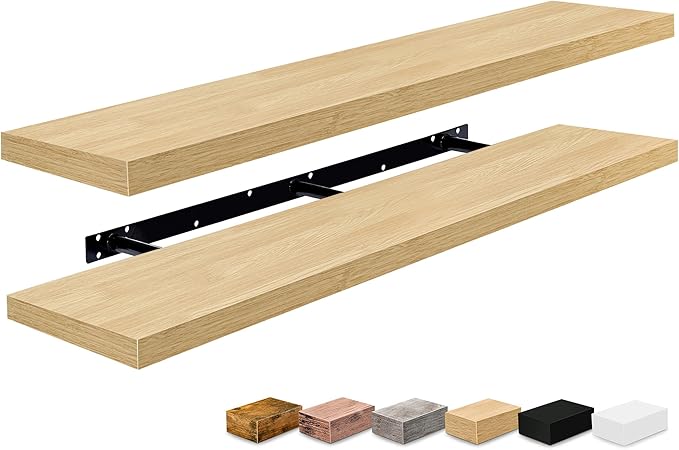 Sorbus Floating Shelves for Wall