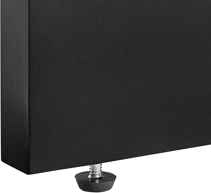 Crosley Furniture Kenji Media Console, Record Player Stand