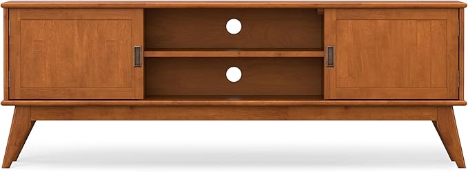 SIMPLIHOME Draper TV Stand