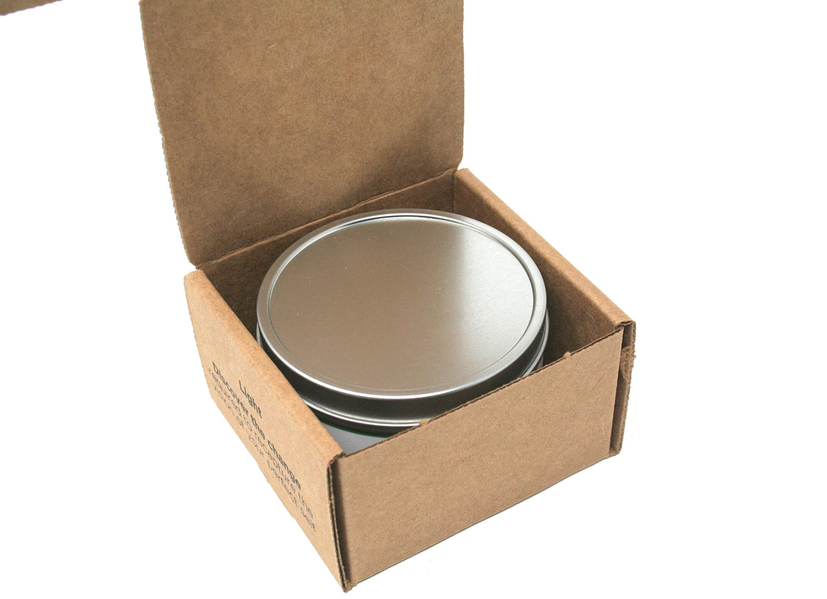 Wax and Oils Soy Wax Aromatherapy Scented Candles (Christmas Hearth) 8 Ounces. Single