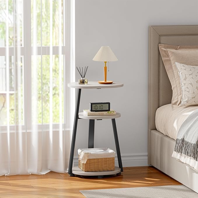 Kalrin Side Table, Small End Table