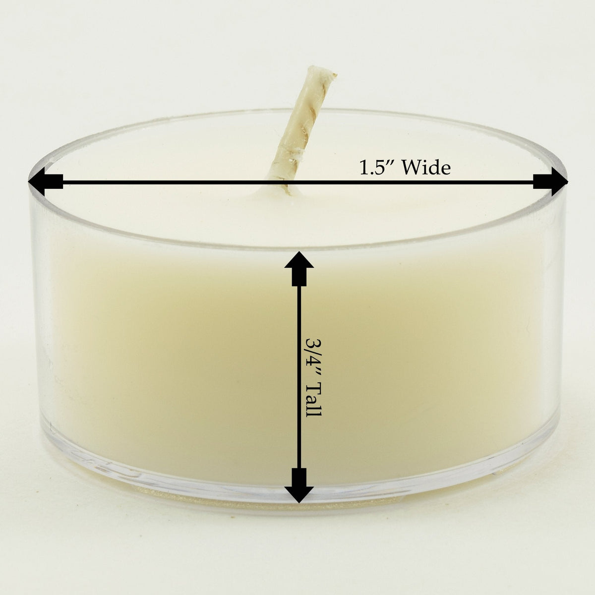 Nag Champa Scented - Soy Tealight Candles, 12 Pack - Highly Scented - Handmade in The USA - Candeo Candle - Summer Scents