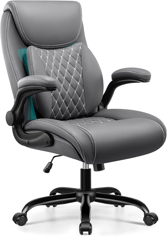 BESTFAIR Office Chair, Executive Computer Desk Chair