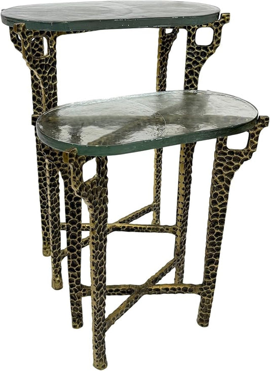 Carolina Chair & Table Ignis Nesting Table, or Foyer – Sustainable Decor