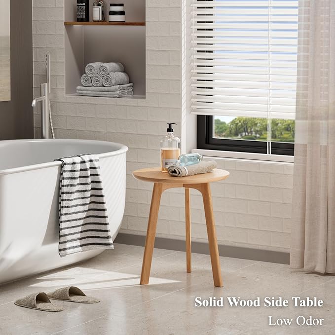Round Side Table
