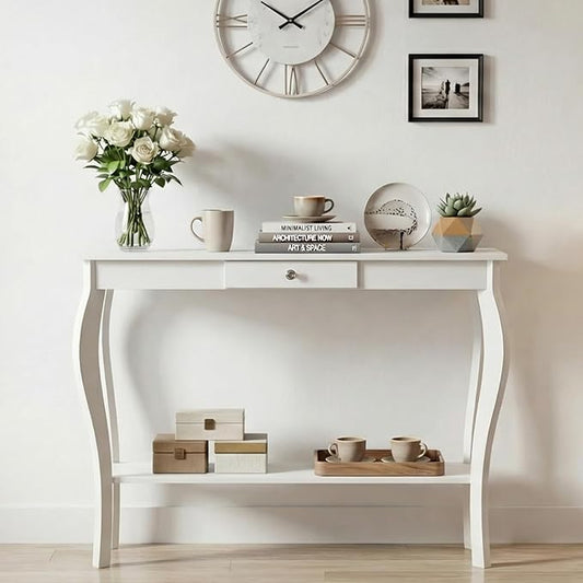 ChooChoo Narrow Console Table