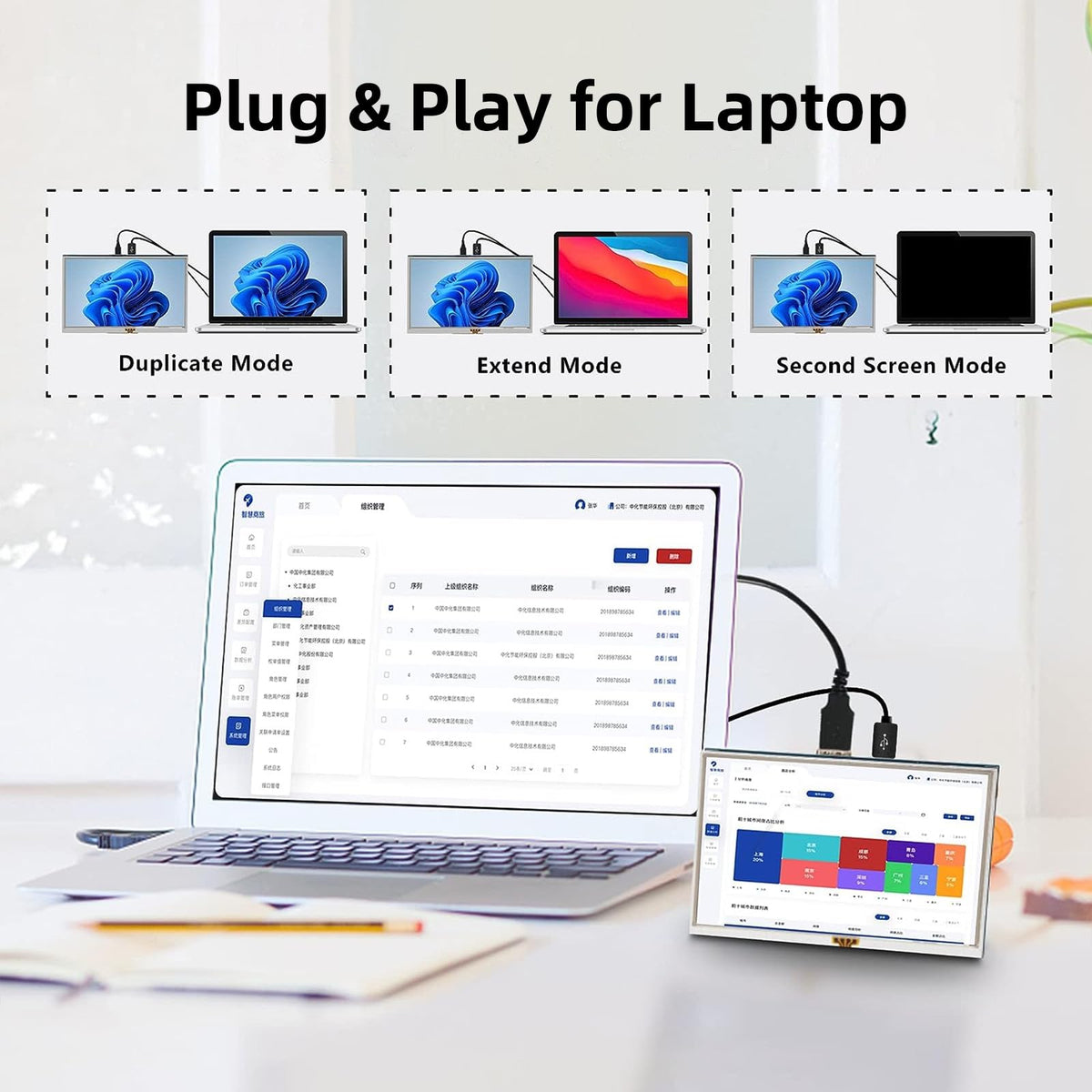 iPistBit 5 Inch Raspberry Pi Screen, Touchscreen Monitor 800x480 HDMI LCD Screen for Raspberry Pi 400/4/3/2/Zero/B/B+, Windows 11/10/8/7