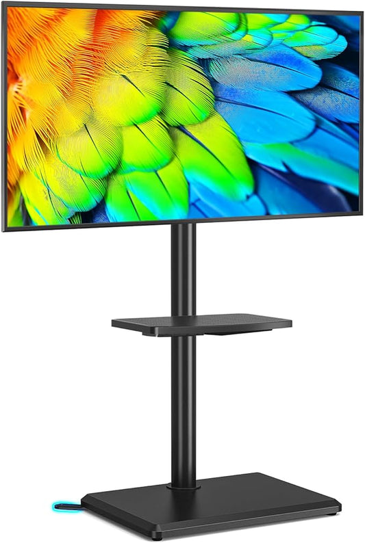 Rfiver Swivel Floor TV Stand