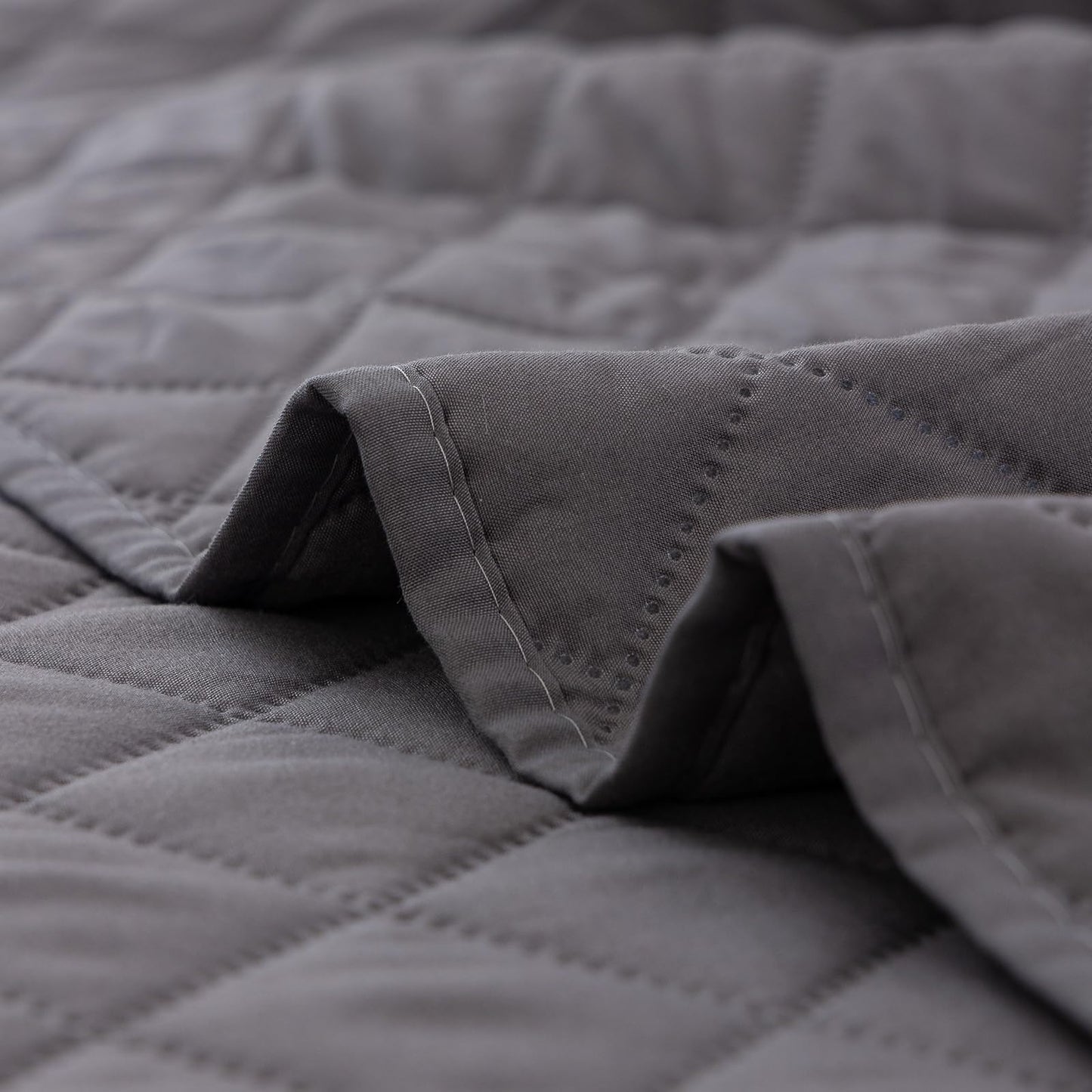 TieyaChkis 5 Piece Daybed Cover Set Twin Daybed Bedding Sets for All Season Lightweight Daybed Comforter with Matching Shams&Decorative Pillows, Double Sided-Quilting Day Bed Cover,39"x75",Gray