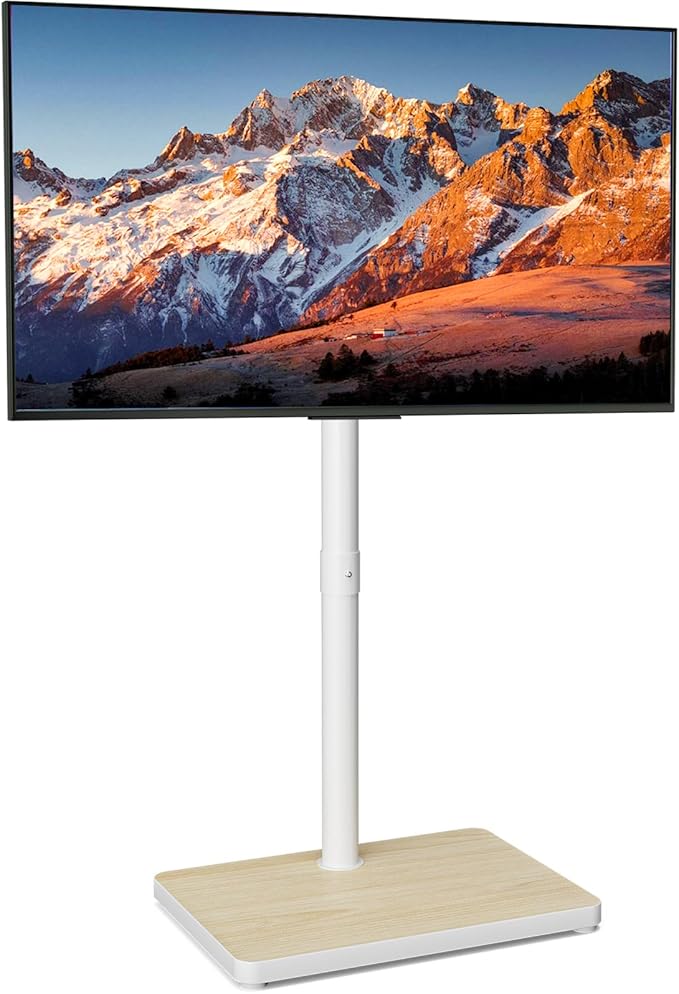 Swivel/Tilt Universal Floor TV Stand