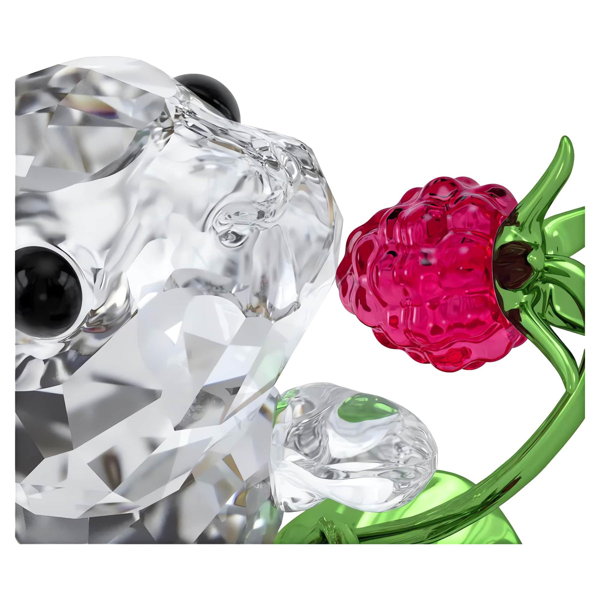 Swarovski Idyllia Rabbit and Raspberries