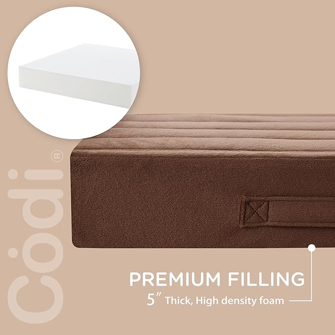 Codi Large Floor Pillow, Meditation Cushions