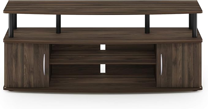 Furinno JAYA Large Entertainment Stand