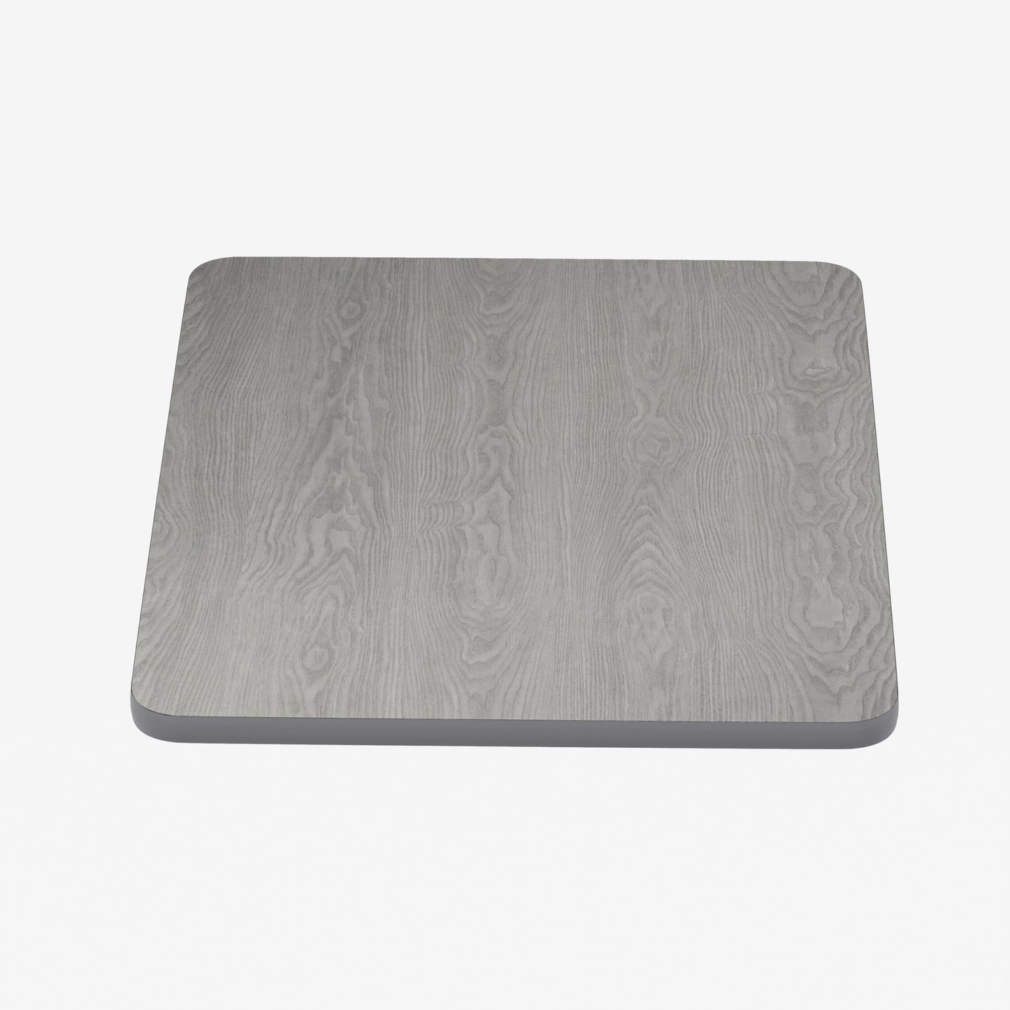 Flash Furniture Glenbrook 24'' x 30'' Rectangular Table Top with White or Gray Reversible Laminate Top