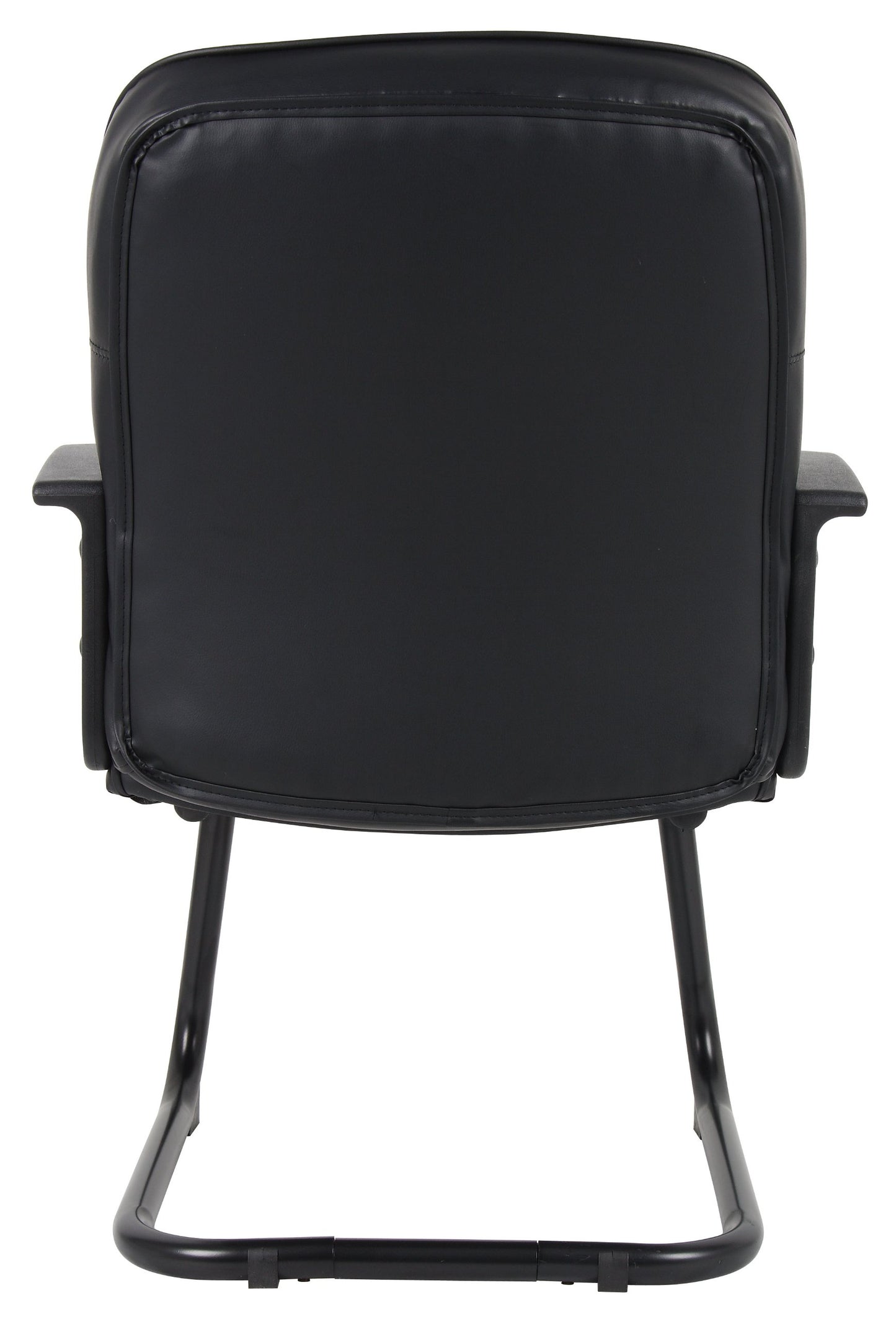 BOSS Office Products Chairs Guest Seating, Black