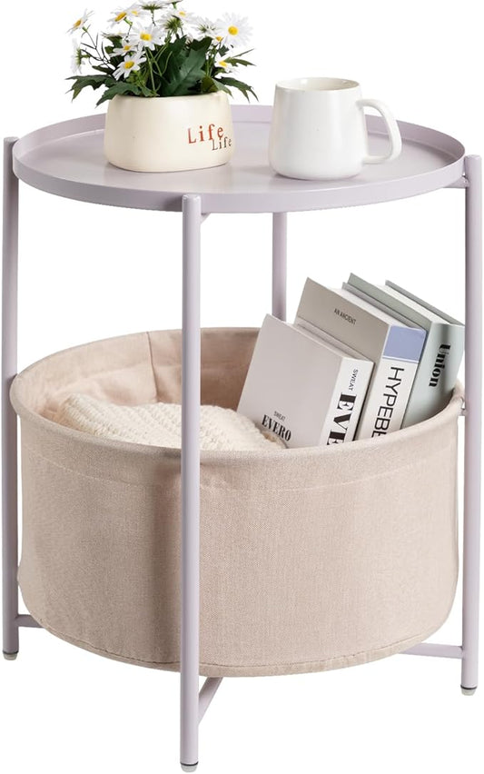 danpinera Round Side Table