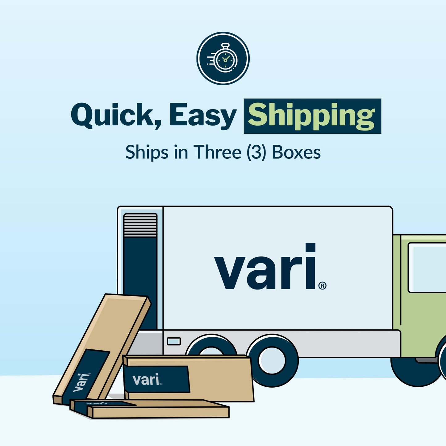 Vari ComfortEdge 80x60 L-Shape Electric Standing Desk – Height Adjustable Sit-Stand VariDesk for Corner Office with Reversible Left/Right Design + Driftwood/Slate Legs (Ships in 3 Boxes)