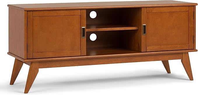 SIMPLIHOME Draper TV Stand