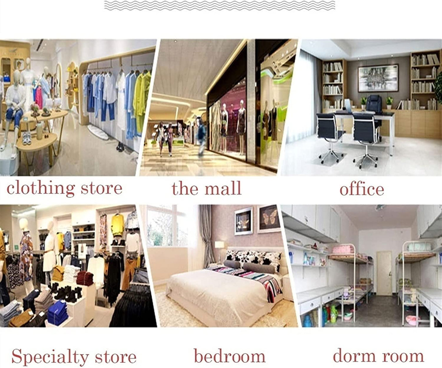 ZTIOMUK Fitting Room Freestanding Strong Shading Clothing Store Fitting Room Partition Curtain Cloakroom Exhibitions Show Boutiques Mobile Shopping Mall Store Clothing Fitting