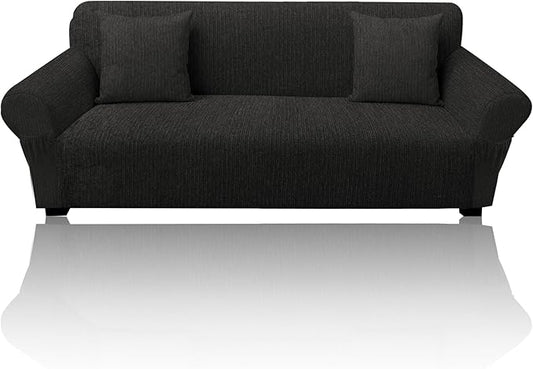 Sofa Slipcover with 2 Pillow Cover