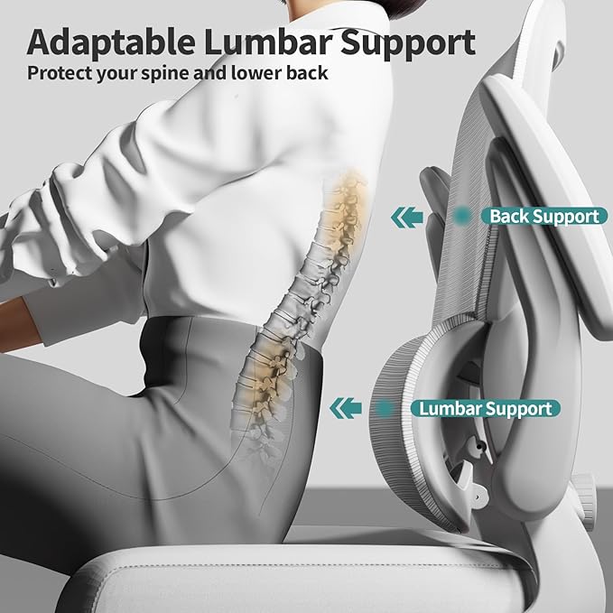 Office Chair - Ergonomic Desk Chair