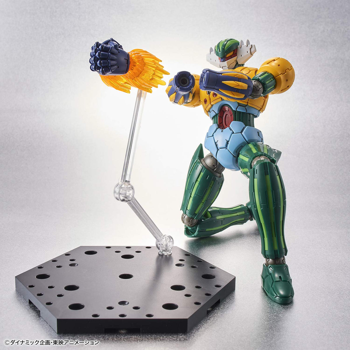 Bandai Hobby - Kotetsu Jeeg - Kotetsu Jeeg (Infinitism), Bandai Spirits HG 1/144 Model Kit