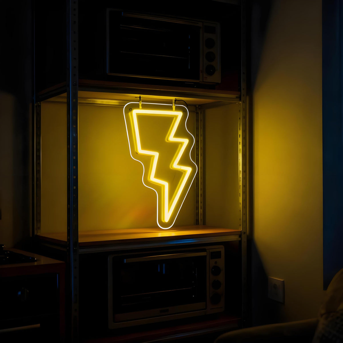 Neonawall Lighting Neon Sign for Wall Decor Light Up Business Led Sign Birthday Party Gifts Led Decorative Night Signs Warm White Room Decorations Christmas Party Gifts for Friend Family Home Bedroom
