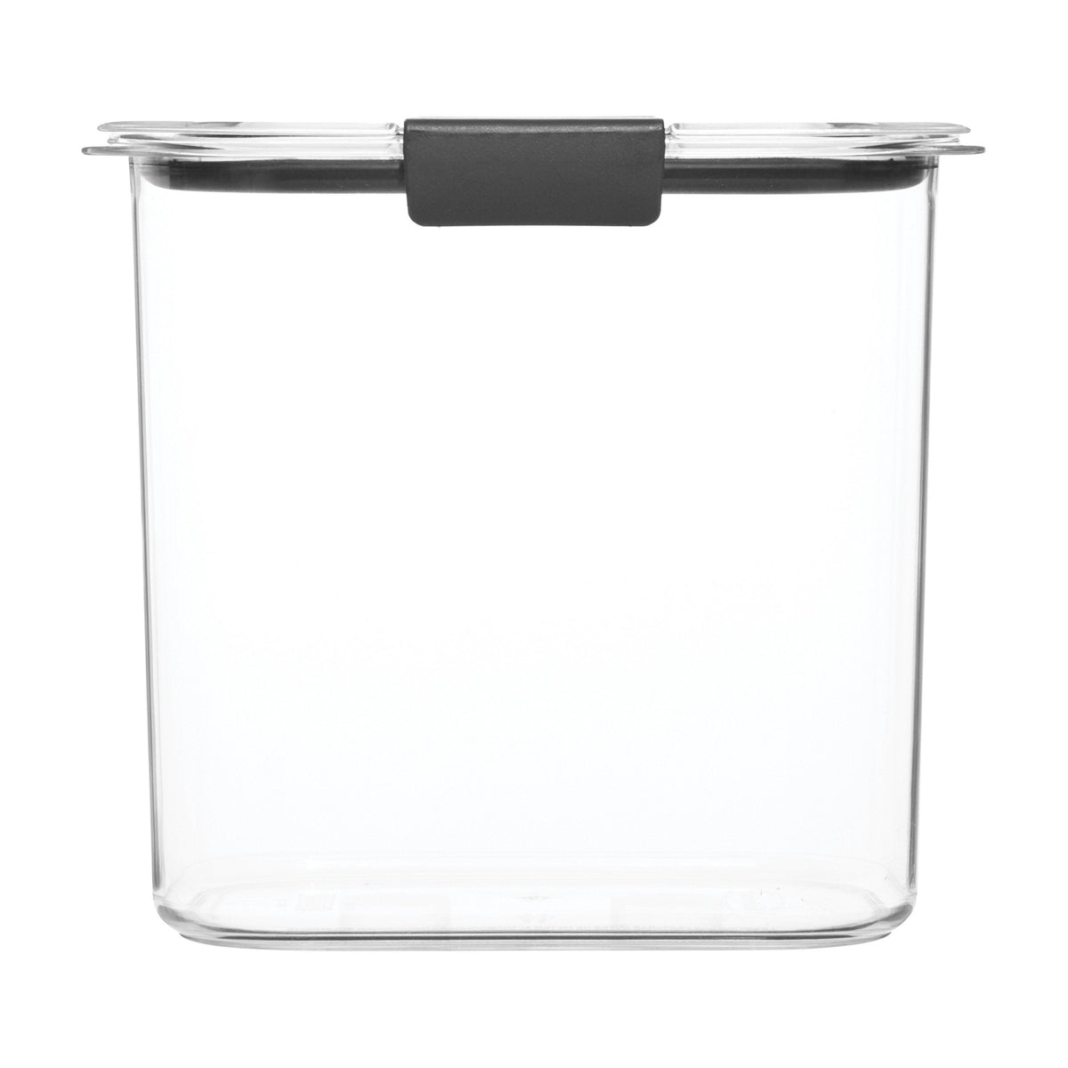 Rubbermaid Brilliance Pantry Storage Containers, 7.8 Cup and 12 Cup