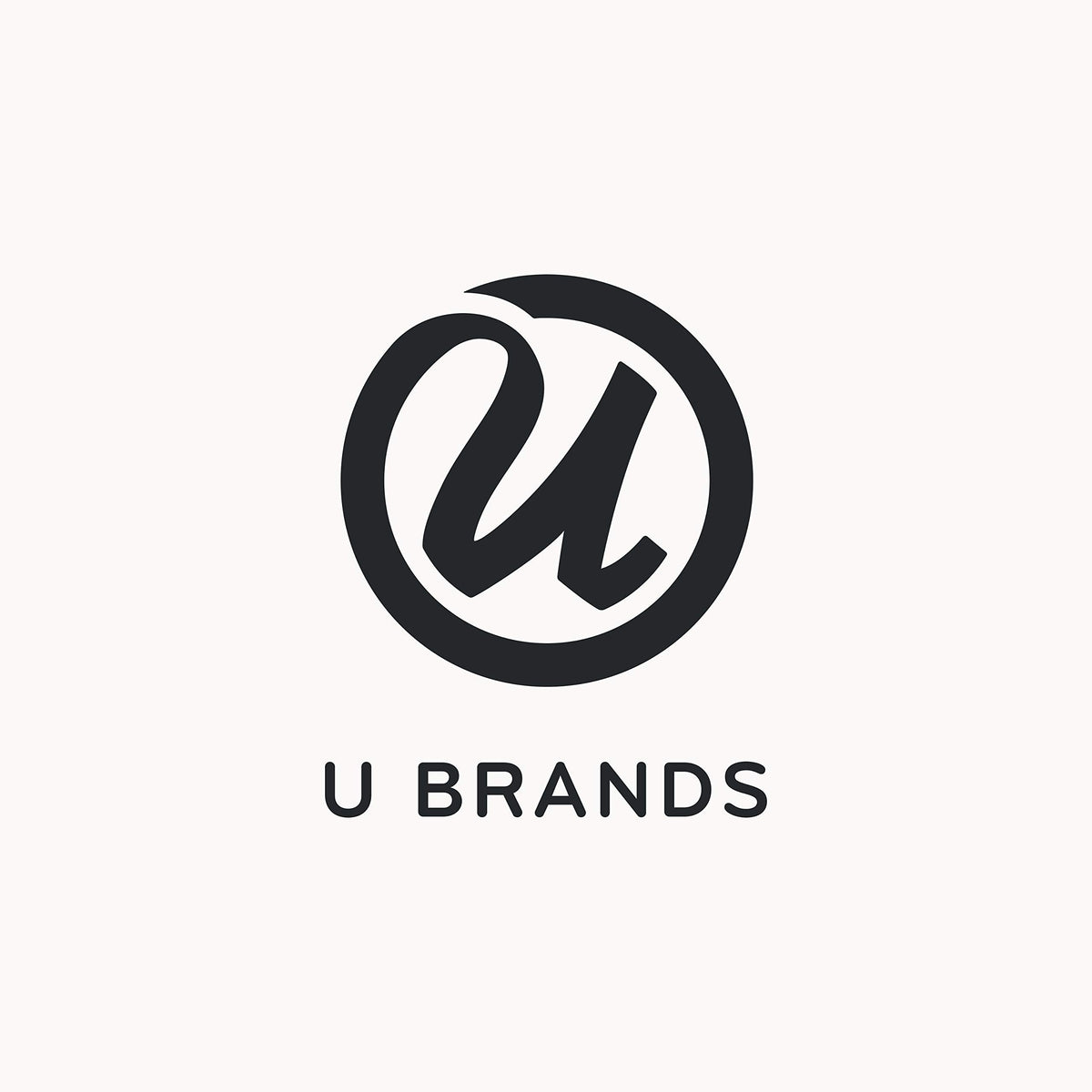 U Brands Fashion Cork Bulletin Board, 16" x 20" Inches, Black Wood Frame