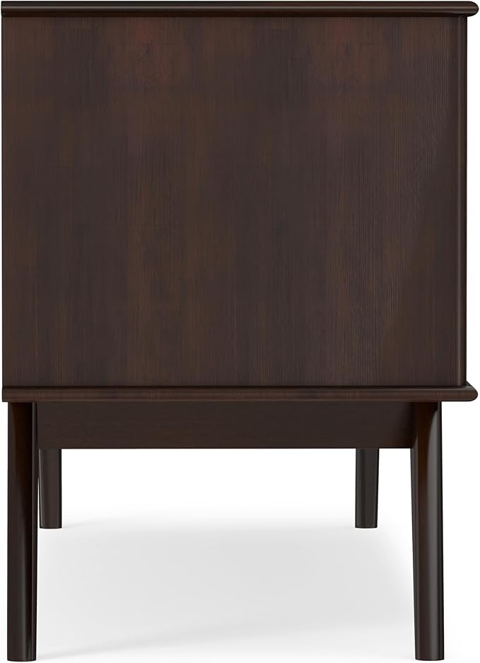 SIMPLIHOME Draper TV Stand