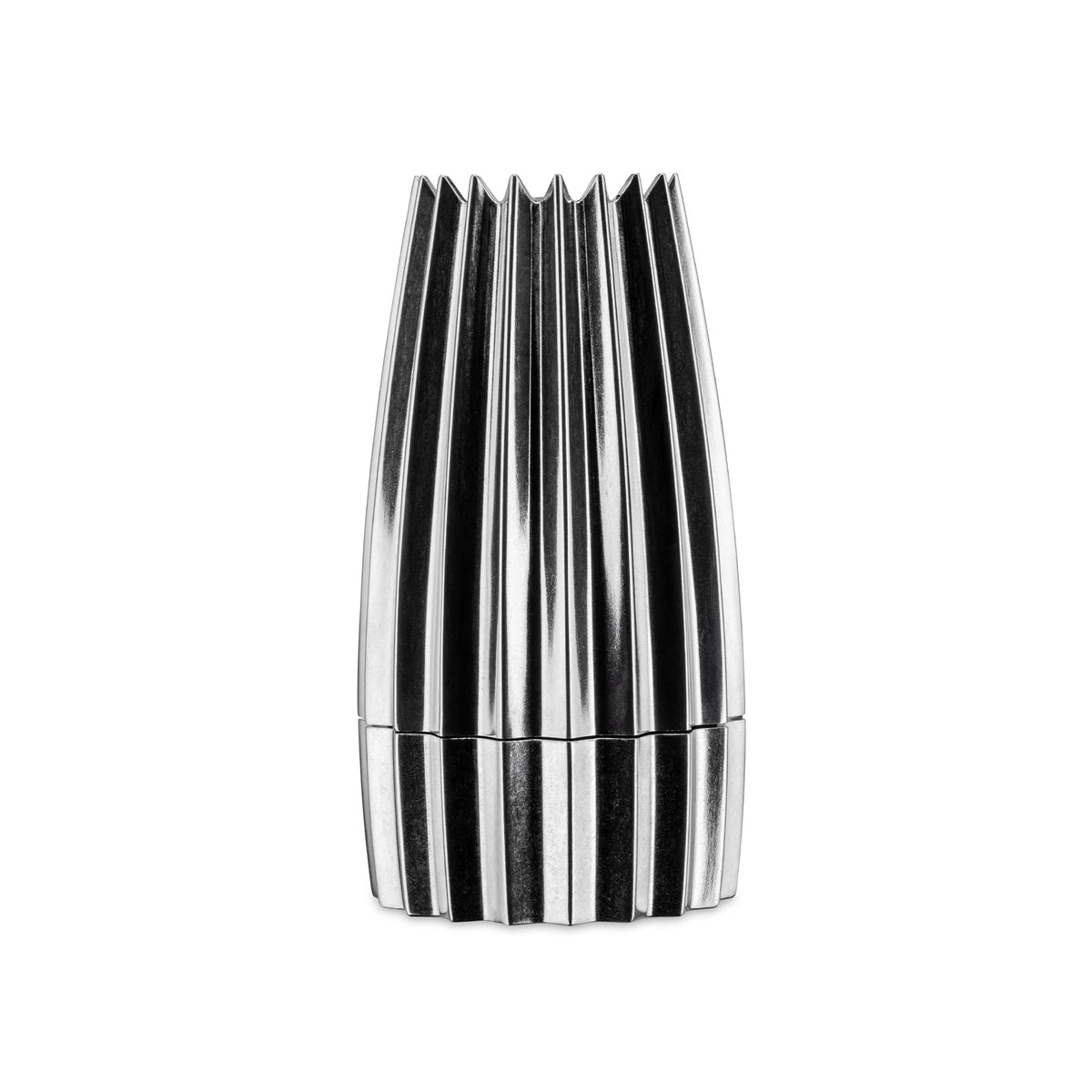 Alessi - WAL03 Alessi Grind Salt, pepper and spice grinder, One size, steel