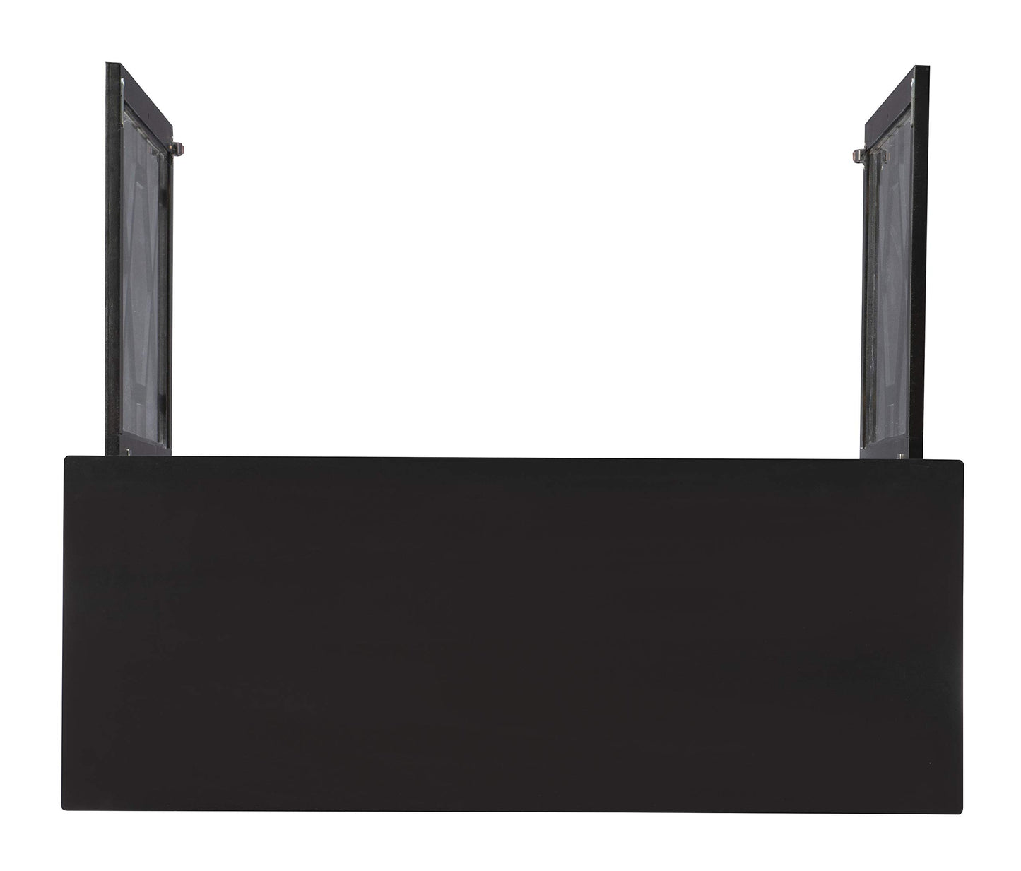 Linon Cabinet, Black