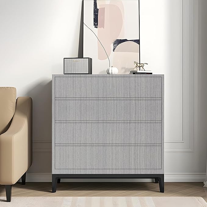 Grasscloth Peel and Stick Wallpaper Modern 15.7in x 118.1in Textured Linen