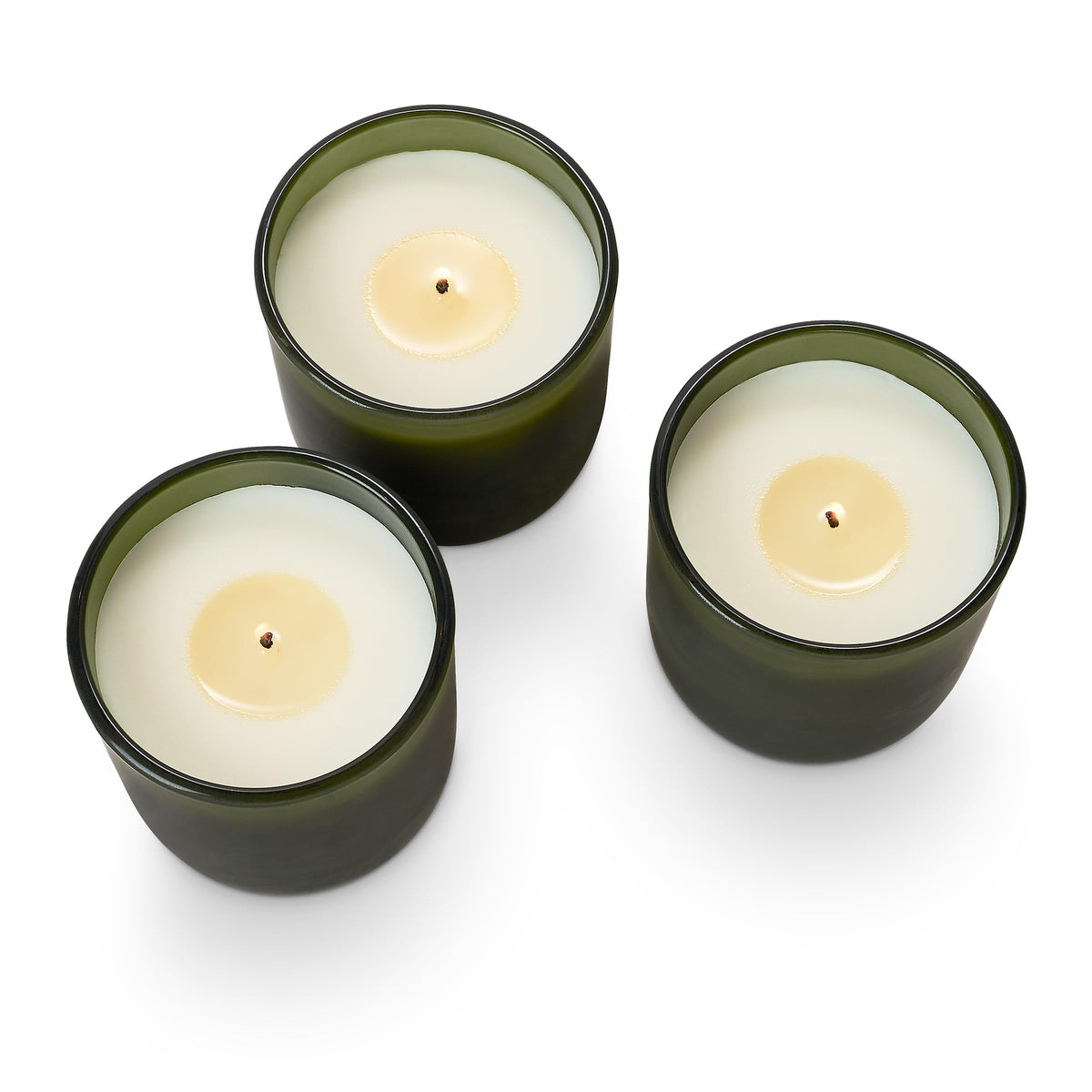 Illume Candle Trio Gift Set, Balsam & Cedar