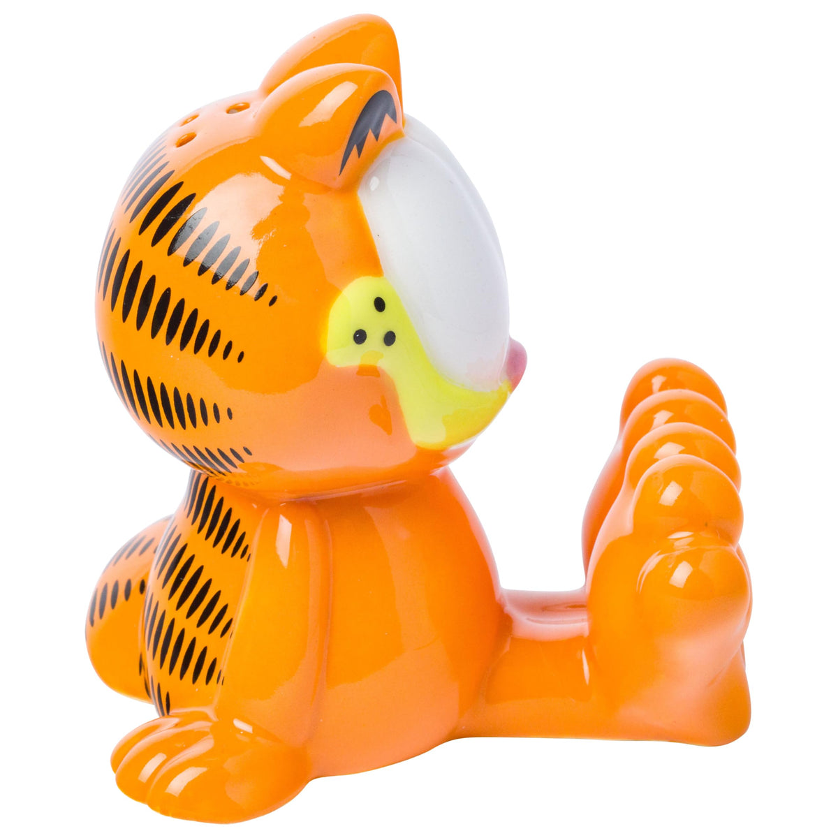 Silver Buffalo Garfield and Odie Ceramic Salt and Pepper Shaker