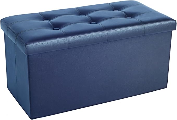 COSYLAND Ottoman Bench with Storage Large
