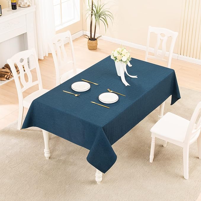 BALCONY & FALCON Square Tablecloth