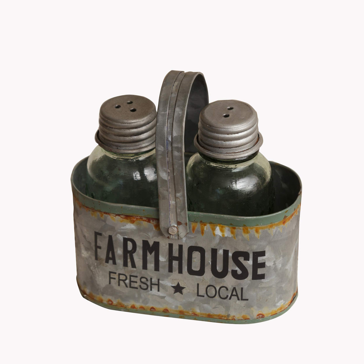 Your Hearts Delight Farmhouse Salt & Pepper Set