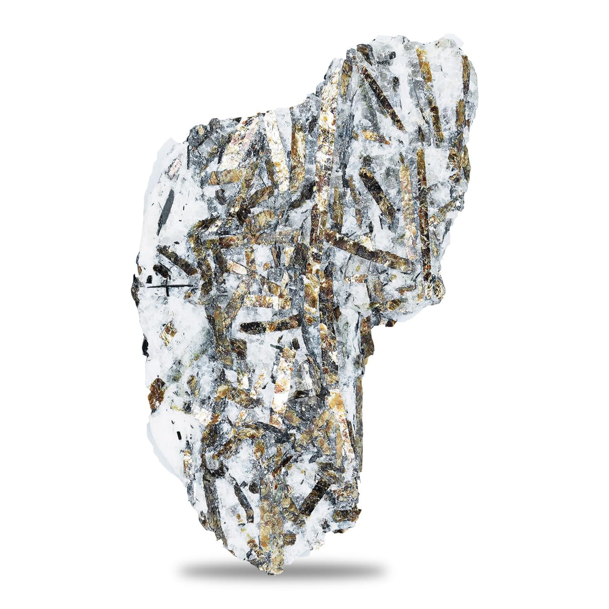Starborn Astrophyllite Rough Stone, 1 Large Piece