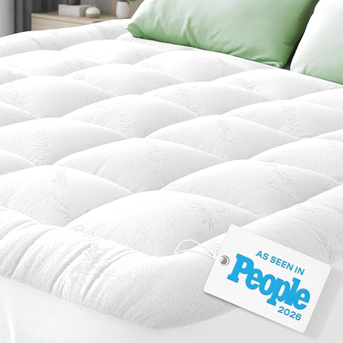 Niagara Sleep Solution Ultra Soft Full Size Mattress Topper