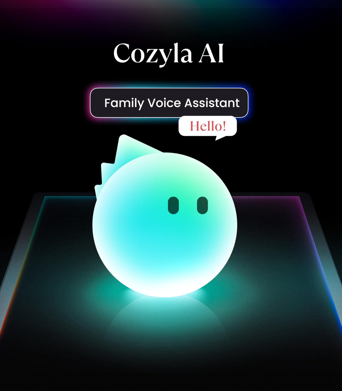 Cozyla Calendar Plus 2: 32" Smart Digital Calendar Wall Touch Screen & No Subscription Family Dashboard, Electronic Display for Family System- Chore Chart, Meal Planner, Support App Store Wall Mount
