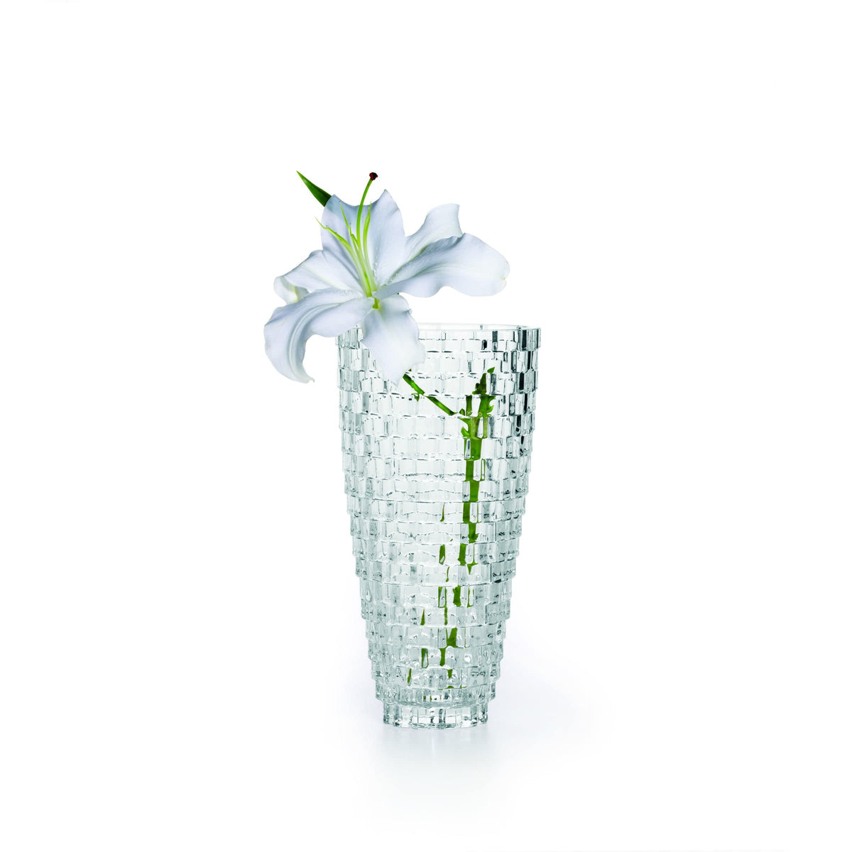 Mikasa Palazzo 12-Inch Crystal Vase