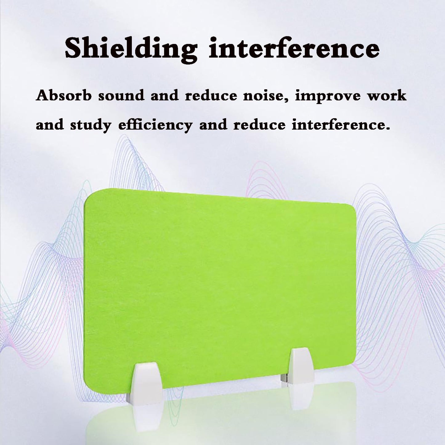 Office Partitions, Desk Dividers & Privacy Panels, Space-Combining Office Desk, Ideal for Students & Workspaces, Enhance Privacy & Productivity
