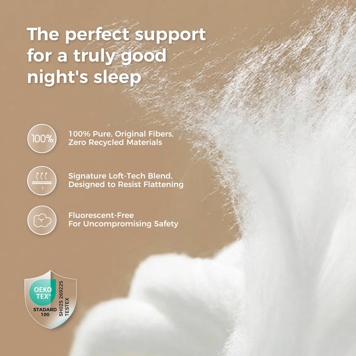 Momcozy Pregnancy Pillows for Sleeping, U Shaped Full Body Maternity Pillow with Removable Cover - Support for Back, Legs, Belly, HIPS for Pregnant Women, 57 Inch Pregnancy Pillow, Cotton Blue