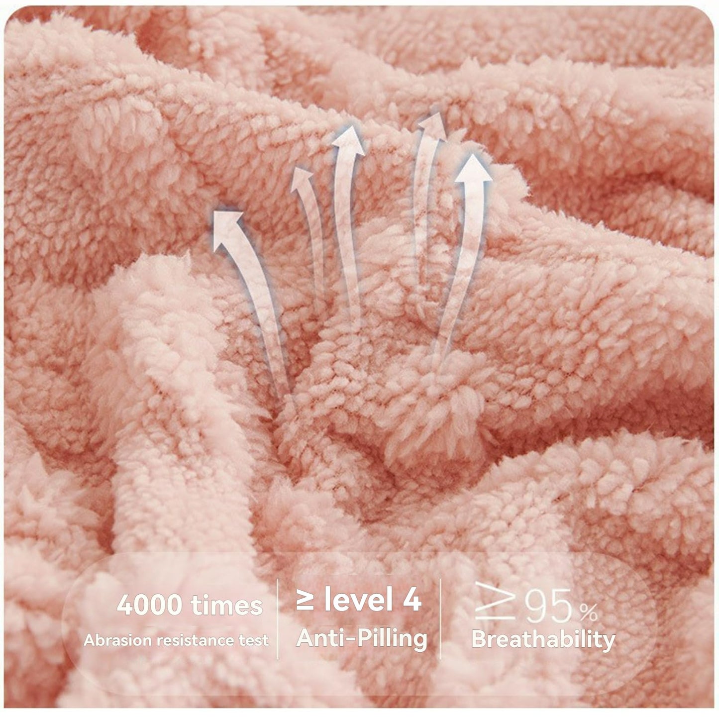 Couch Arm Covers & Arm Chair Covers Set of 2 - Stretch Sofa Armrest Protectors with Non-Slip Grip, Machine Washable Polyester Fabric for Recliner/Loveseat/Sectional (Pink)