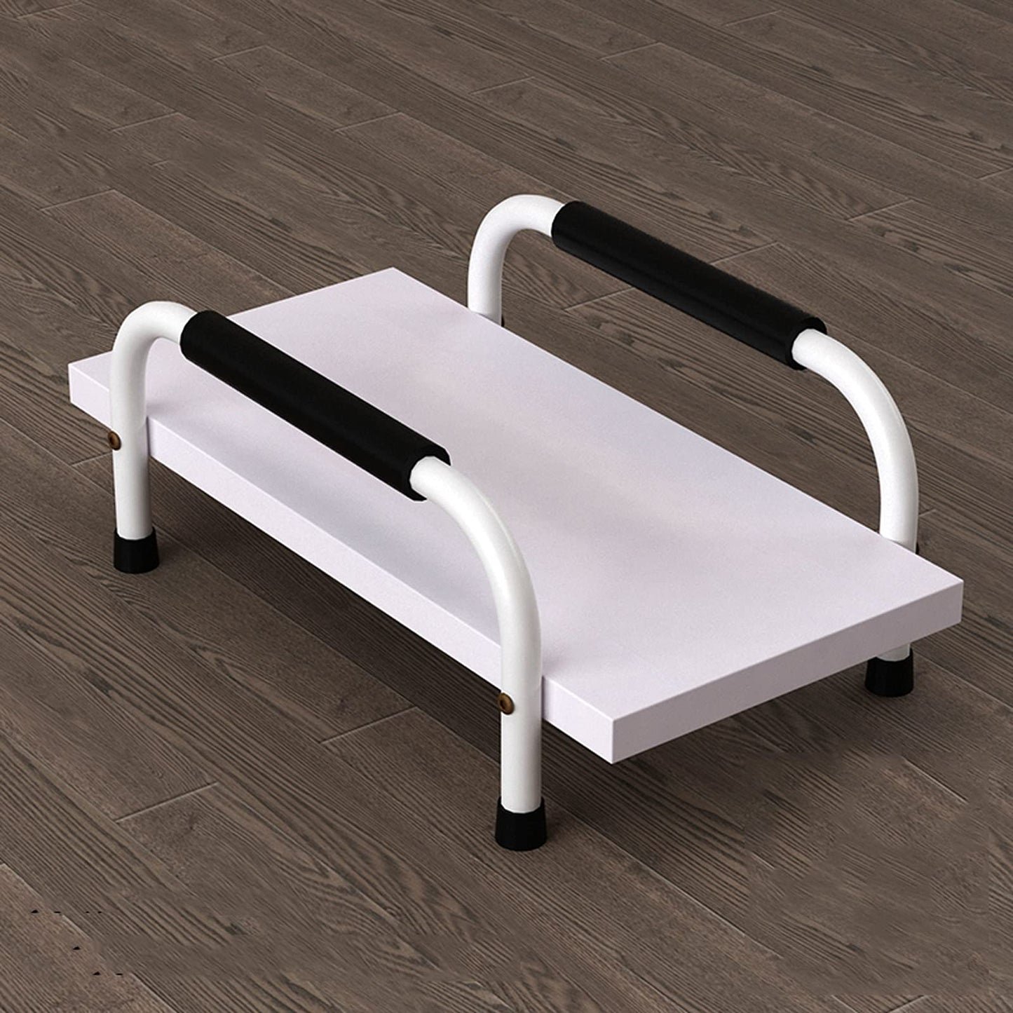 CPU Stand PC Stand CPU Holder,PC Mainframe Bracket Desktop Floor Stand,PC Tower Stand for Office Home（Five Colors） PC Tower Shelf (Color : 2) (3)