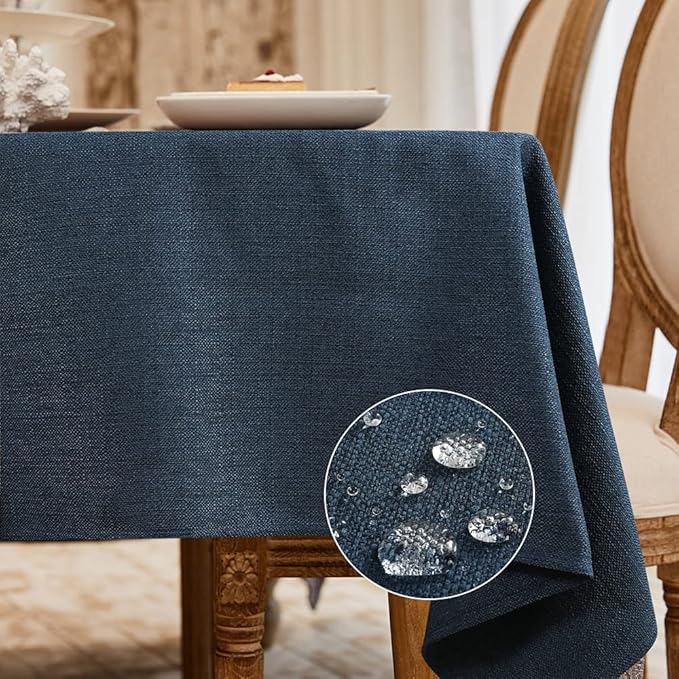 BALCONY & FALCON Square Tablecloth